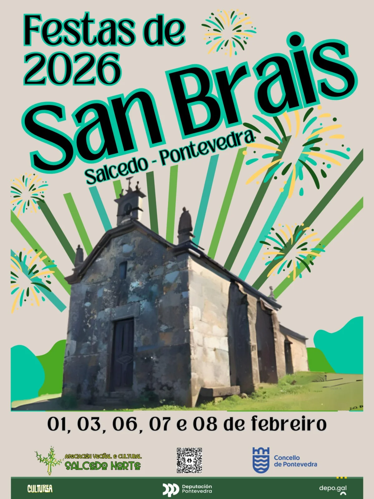 Imaxe principal para XIV Serán San Brais