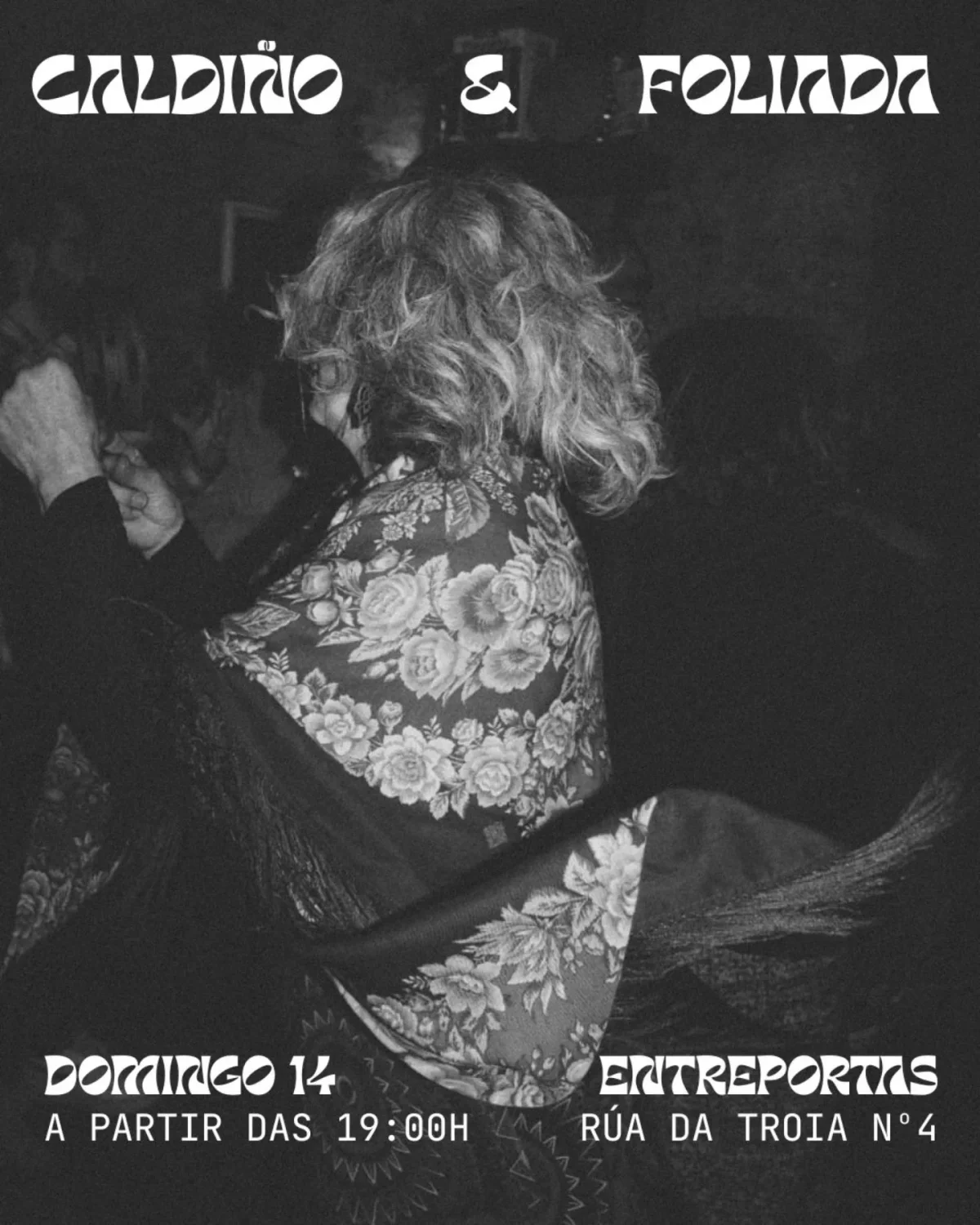 Imaxe principal para Caldiño & foliada