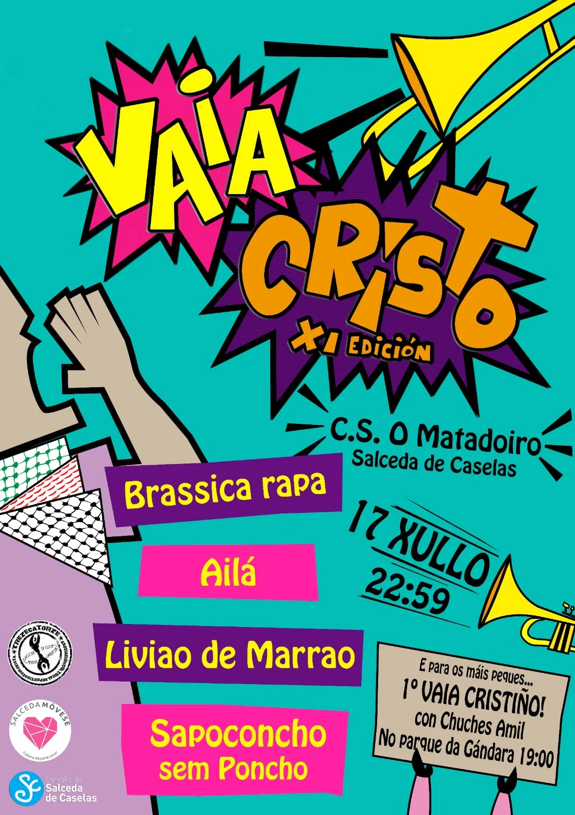 Imaxe principal para Vaia Cristo