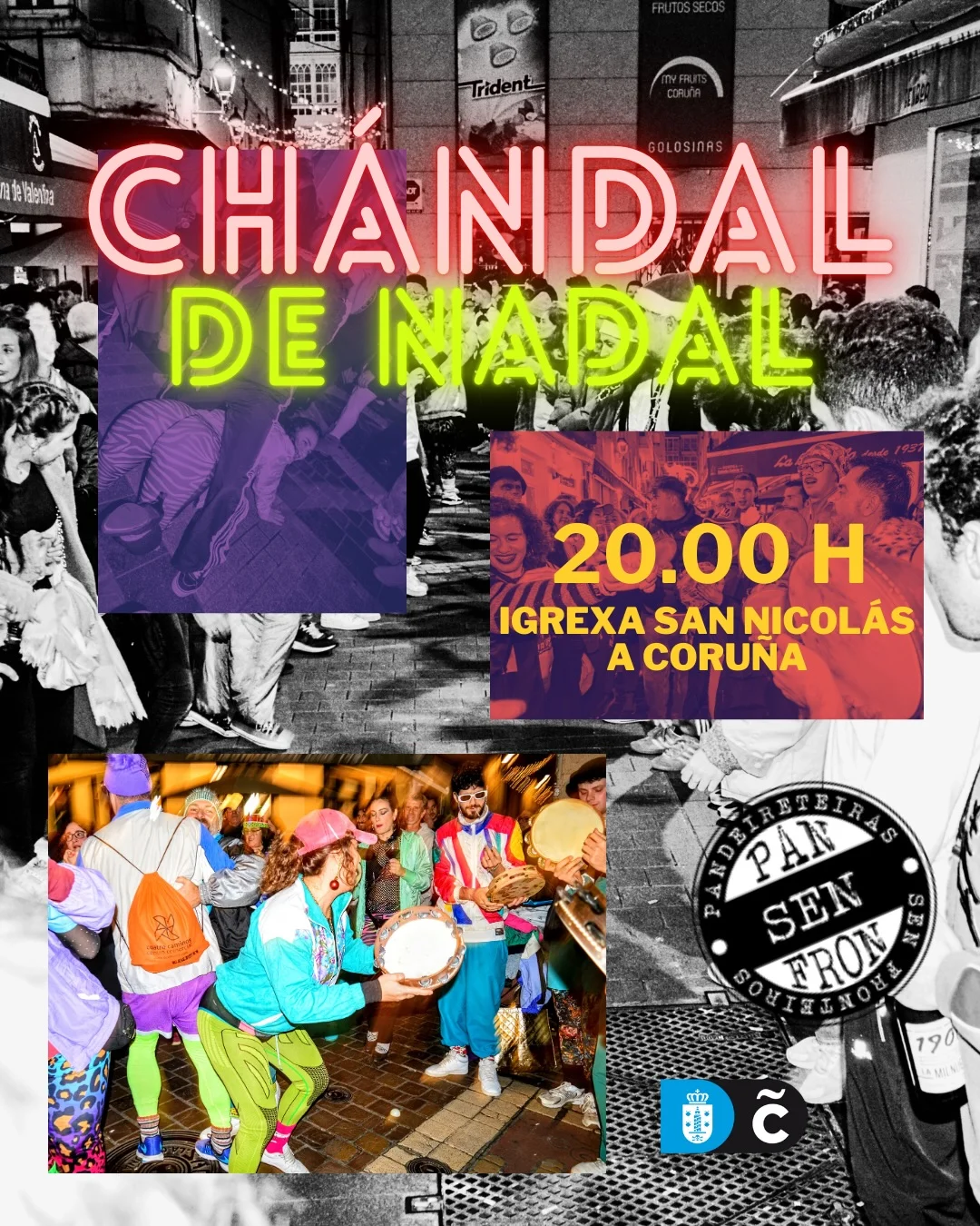 Imaxe principal para Chandal de Nadal