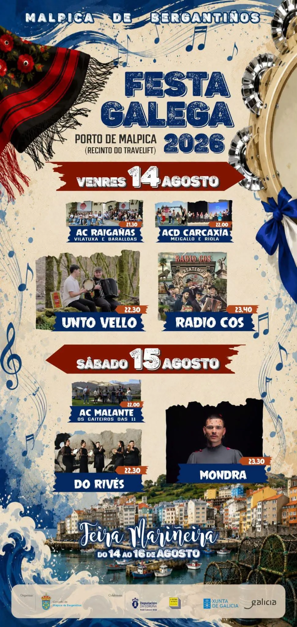 Imaxe principal para Festa galega