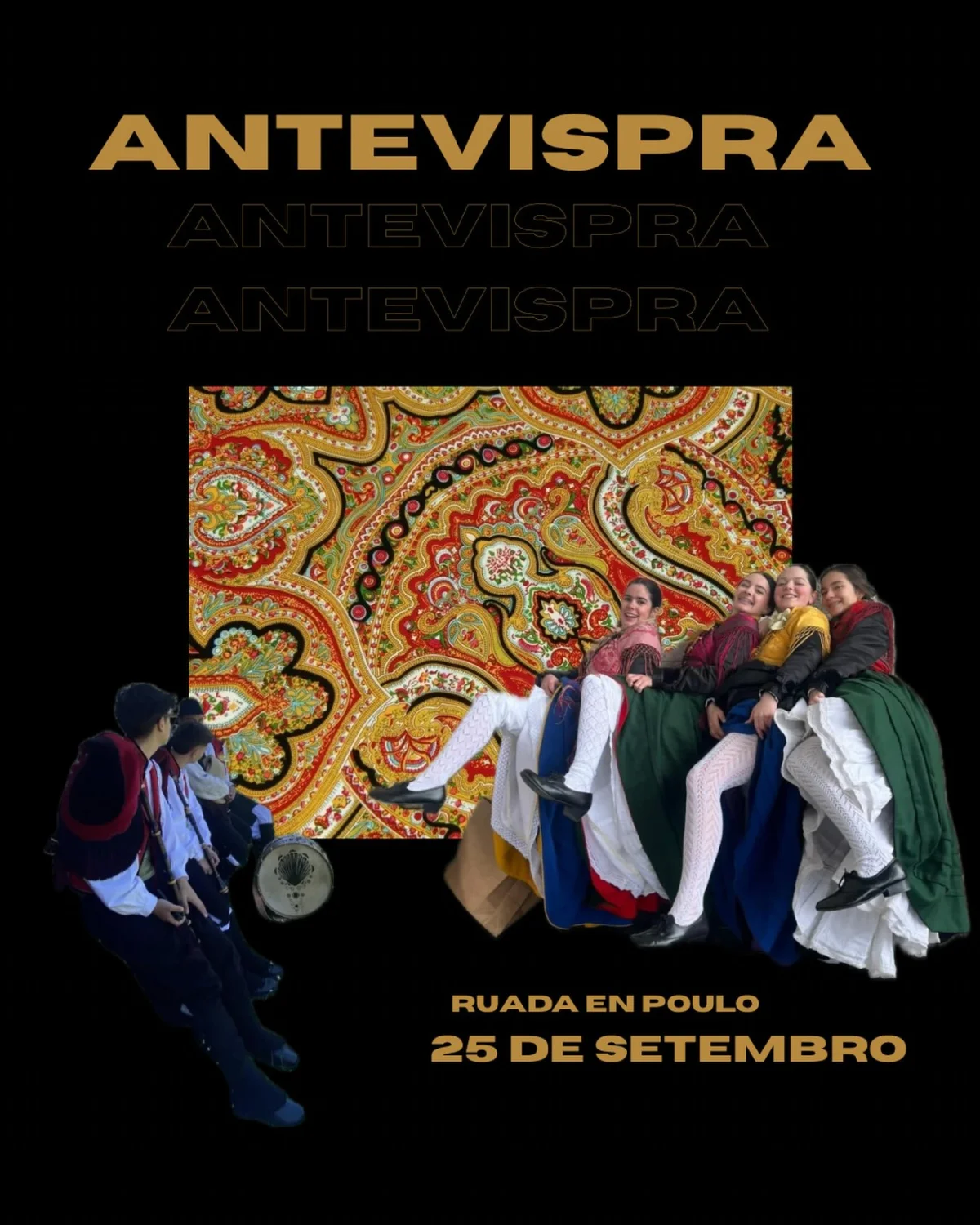 Imaxe principal para Ruada Antevispra