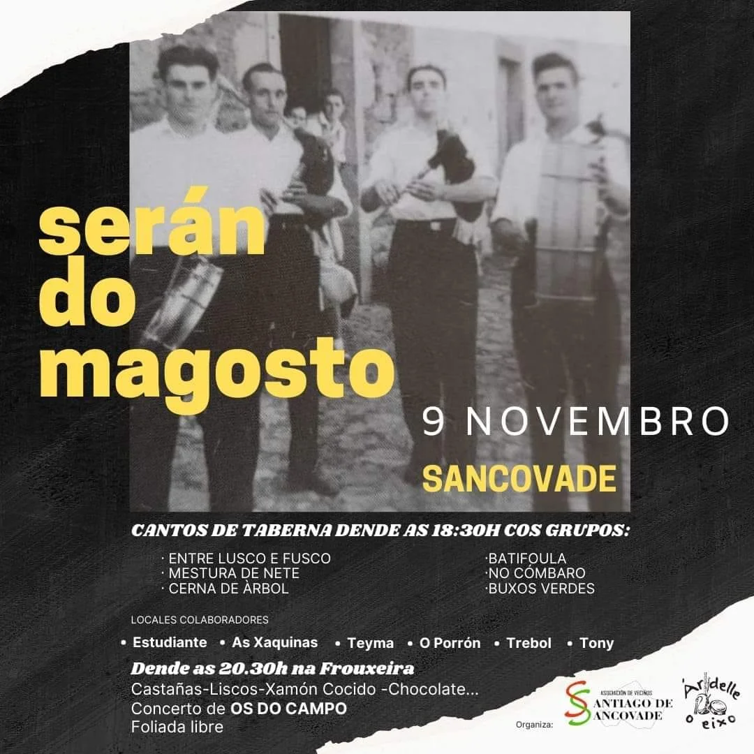 Imaxe principal para Serán do magosto