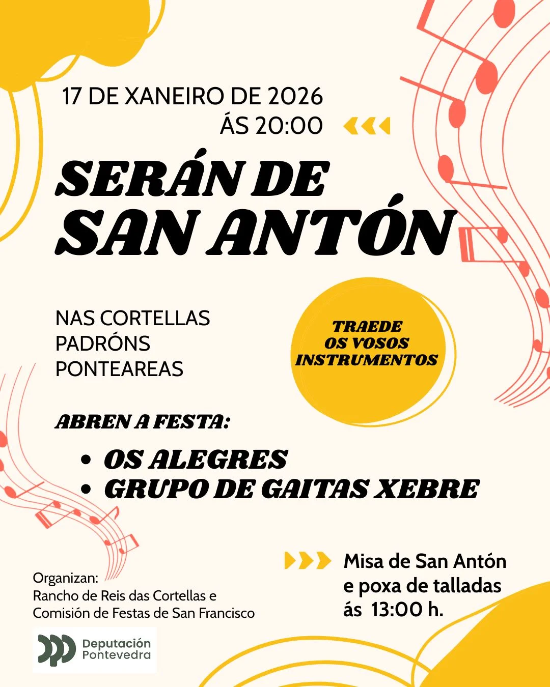 Imaxe principal para Serán de San Antón