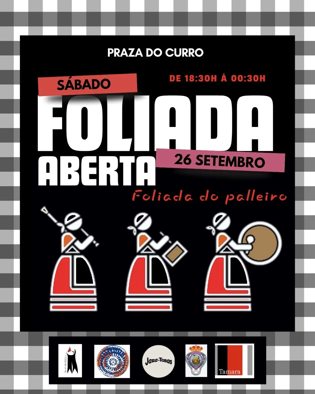 Imaxe principal para Foliada do Curro