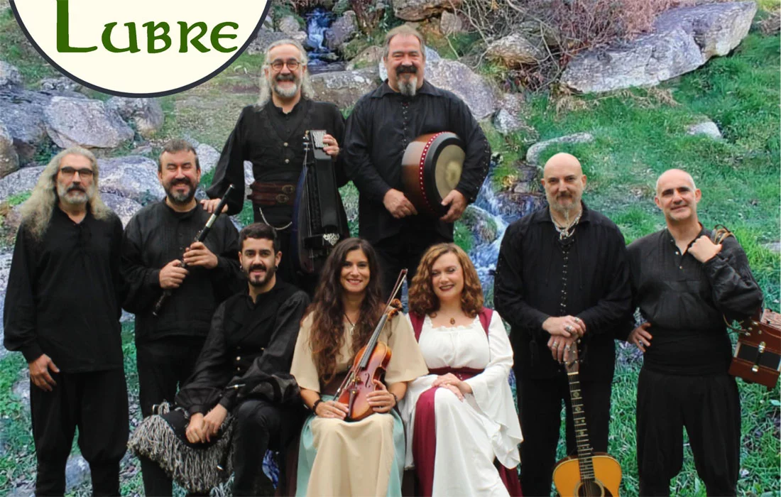 Imaxe principal para Luar na Lubre no Festival Noroeste