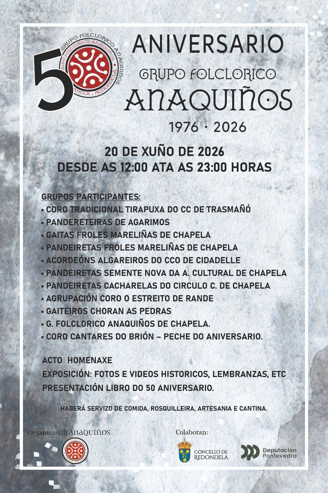 Imaxe principal para Aniversario Anaquiños