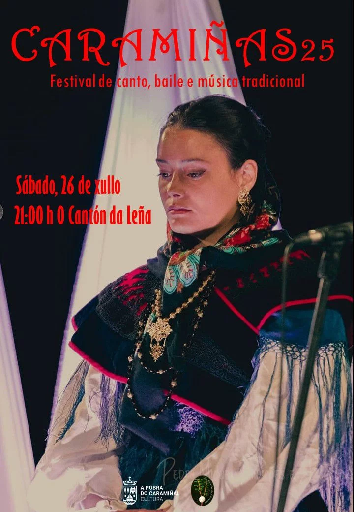 Imaxe principal para Festival Caramiñas