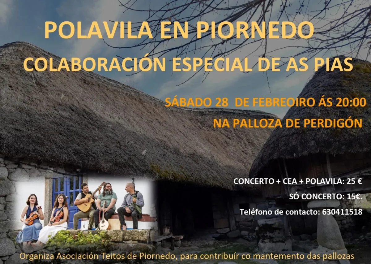 Imaxe principal para Polavila en Piornedo