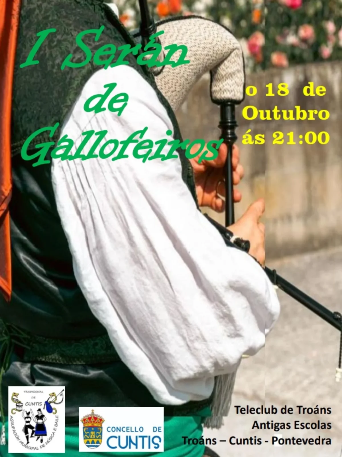 Imaxe principal para I Serán de Gallofeitos