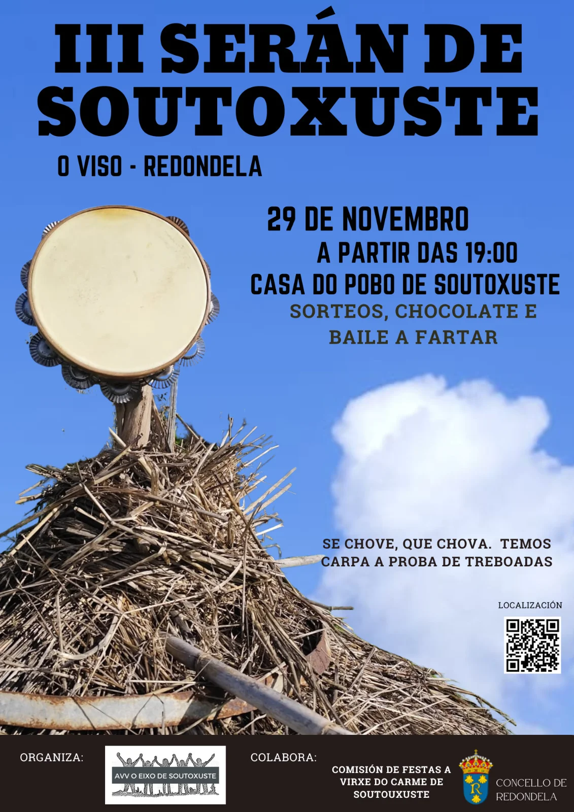 Imaxe principal para Serán de Soutoxuste