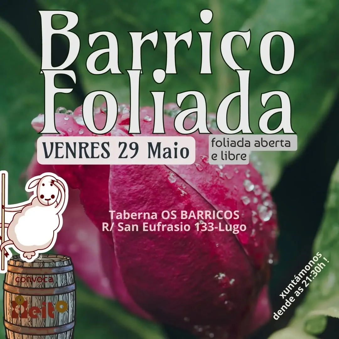 Imaxe principal para Barricofoliada