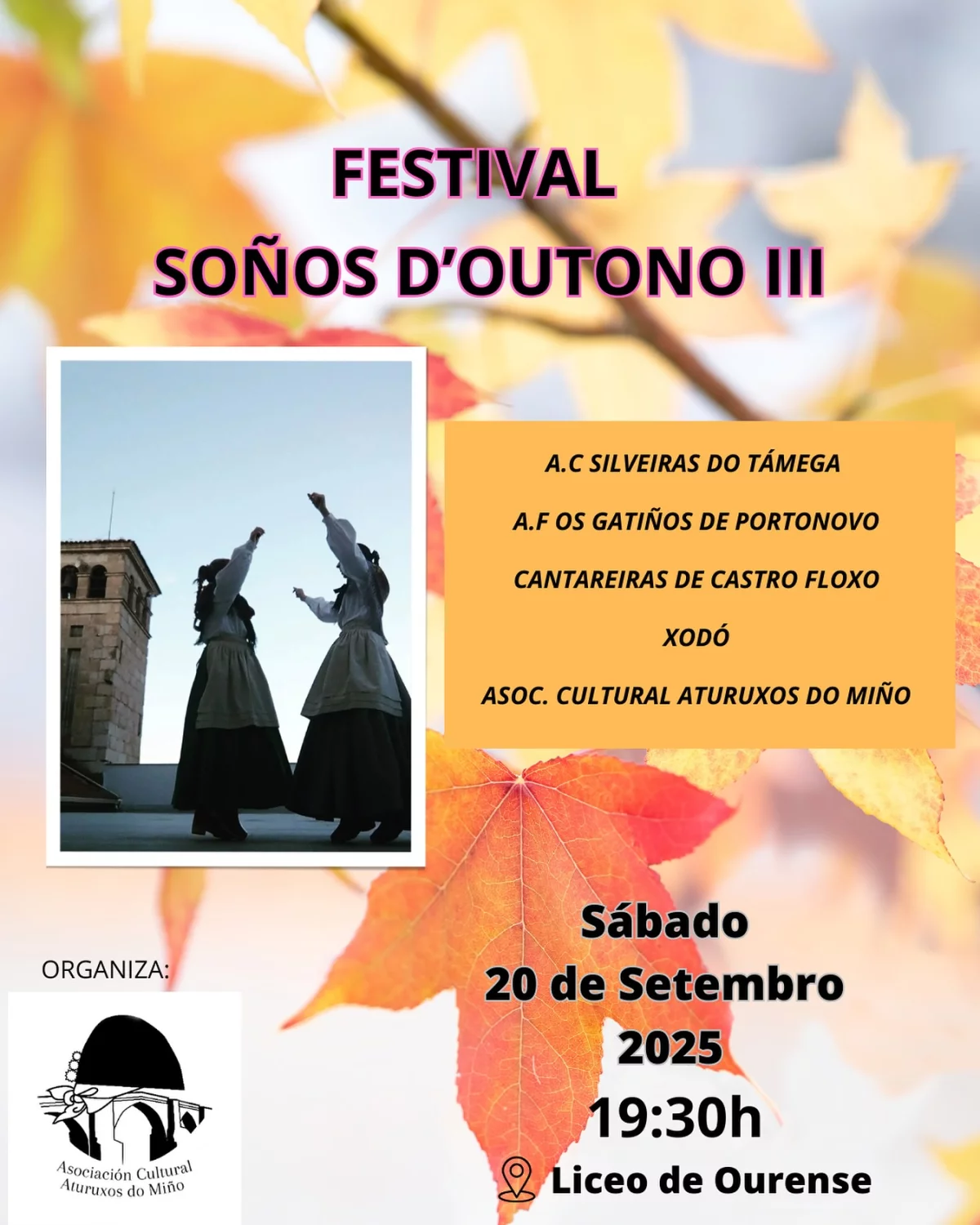 Imaxe principal para III Festival Soños d'outono