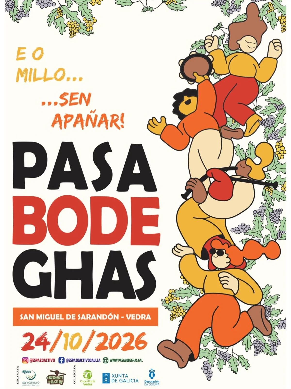 Imaxe principal para Pasabodeghas