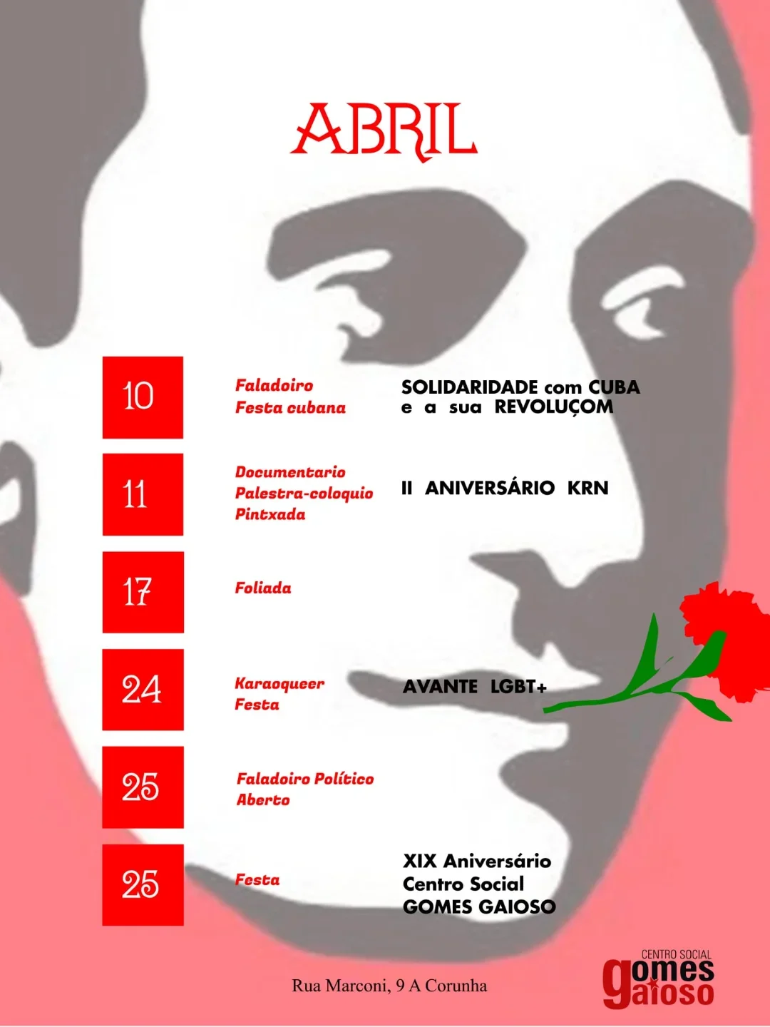 Imaxe principal para Foliada no centro social Gomes Gaioso