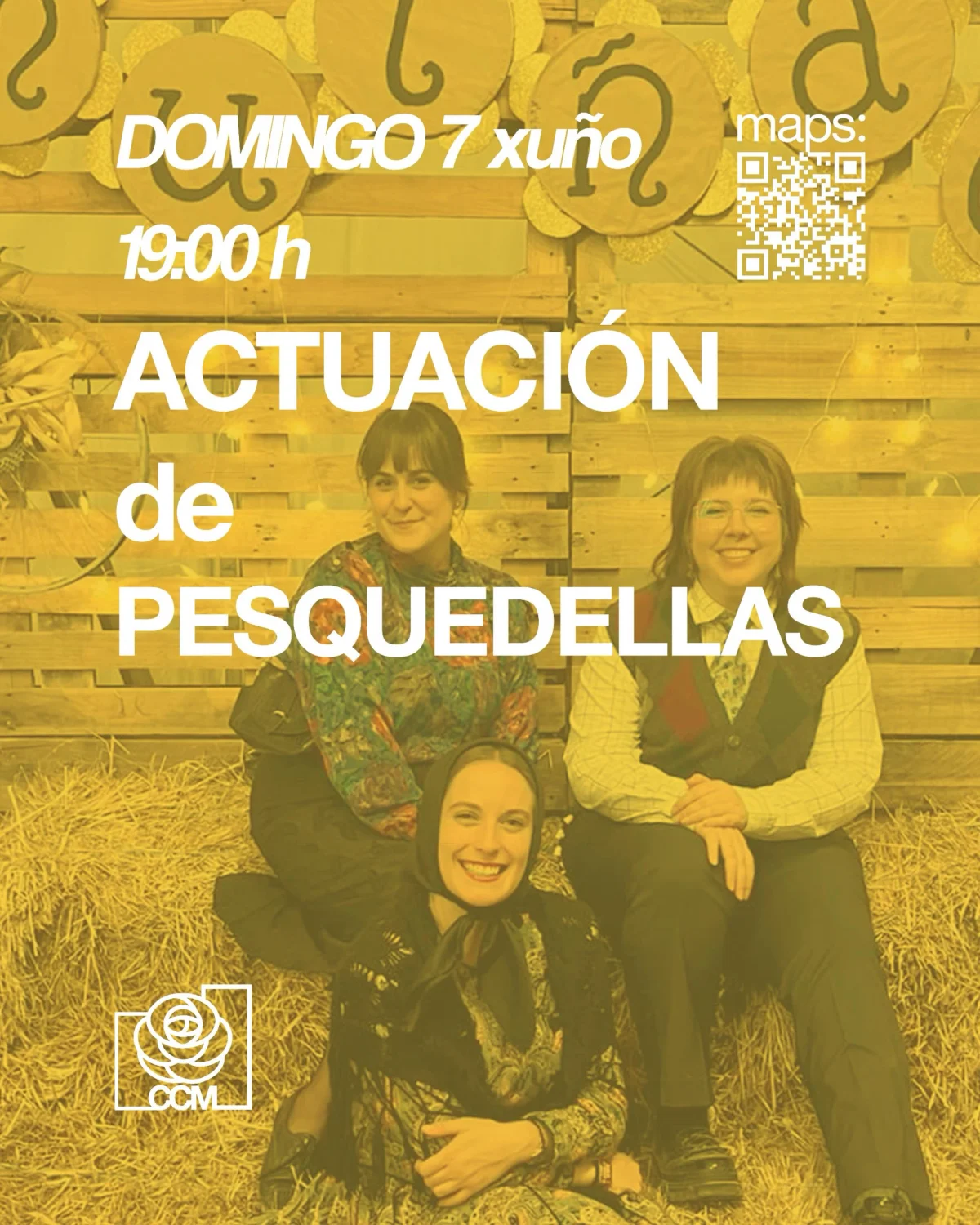 Imaxe principal para Pesquedellas en Meirás