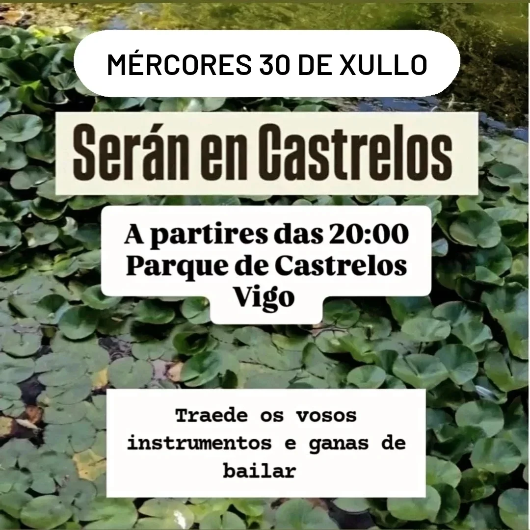 Imaxe principal para Serán en Castrelos