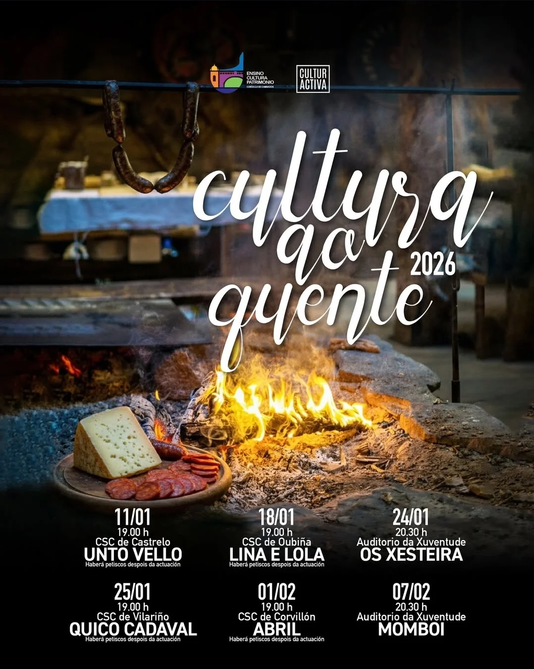 Imaxe principal para Lina e Lola en Cambados