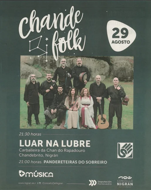 Imaxe principal para ChandeFolk