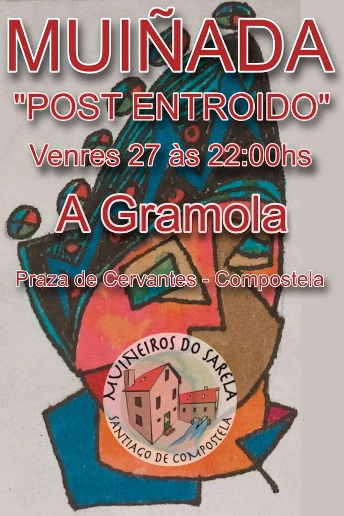 Imaxe principal para Muiñada na Gramola