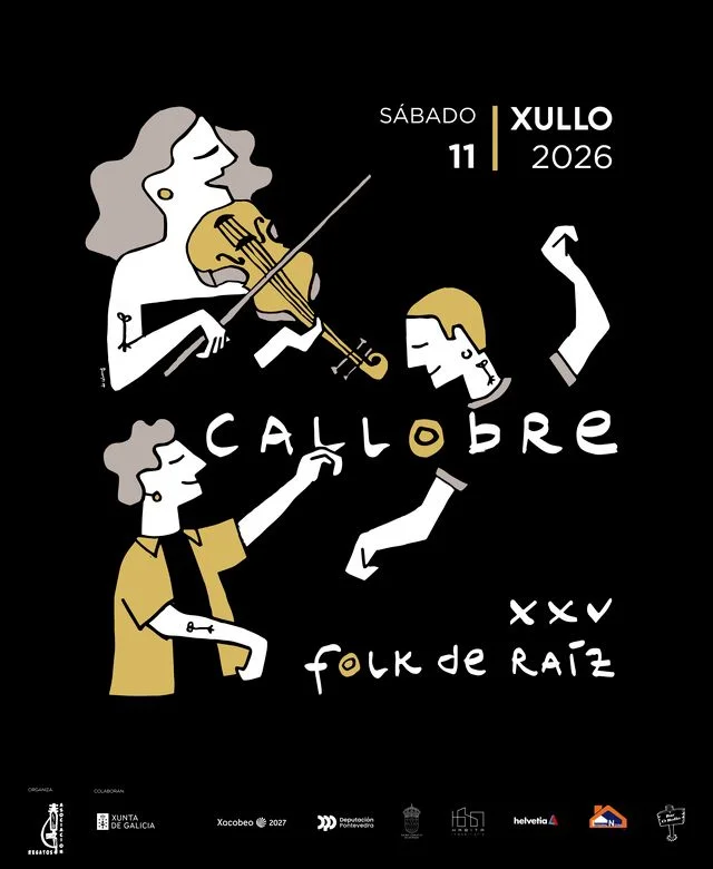 Imaxe principal para XXV Folk de raíz