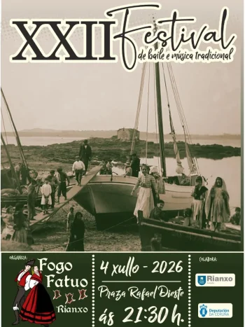 Imaxe para 4 xullo 2026