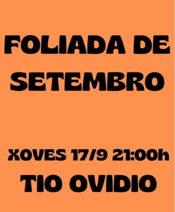 Imaxe para 17 setembro 2026
