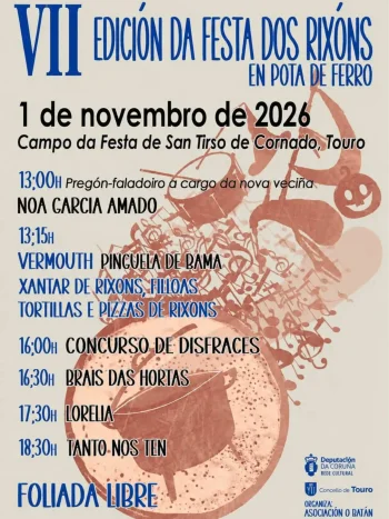 Imaxe para 1 novembro 2026