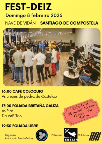 Imaxe para 8 febreiro 2026