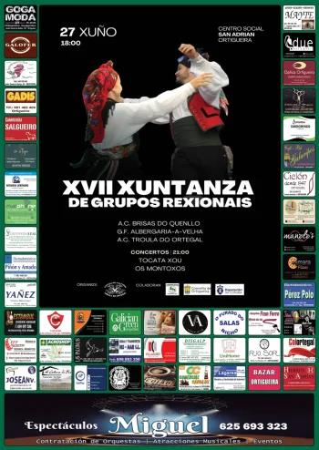 Imaxe para 27 xuño 2026
