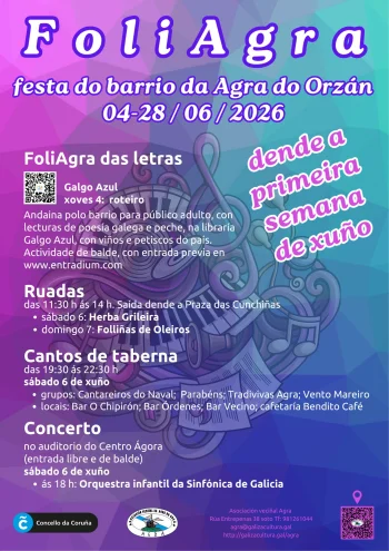 Imaxe para 6 xuño 2026
