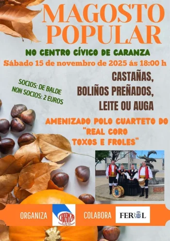 Imaxe para 15 novembro 2025