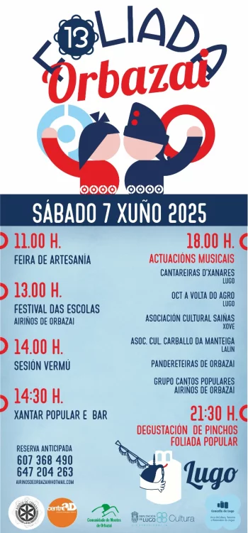 Imaxe para 7 xuño 2025