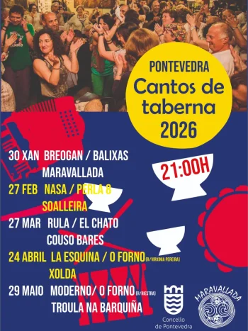 Imaxe para 29 maio 2026