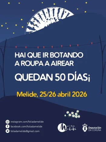 Imaxe para 25 abril 2026