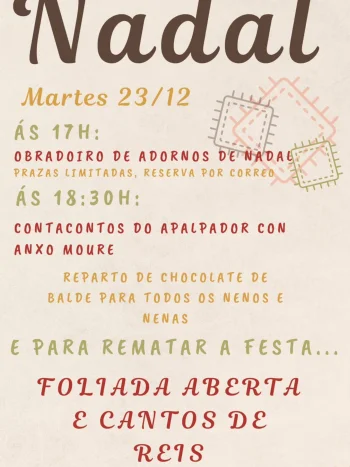 Imaxe para 23 decembro 2025