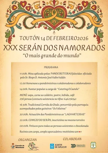 Imaxe para 14 febreiro 2026