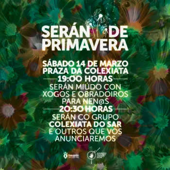 Imaxe para 14 marzo 2026