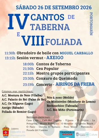 Imaxe para 26 setembro 2026