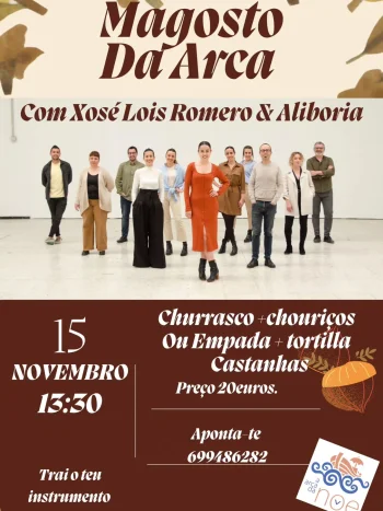 Imaxe para 15 novembro 2025