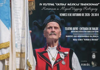Imaxe para 9 outubro 2026