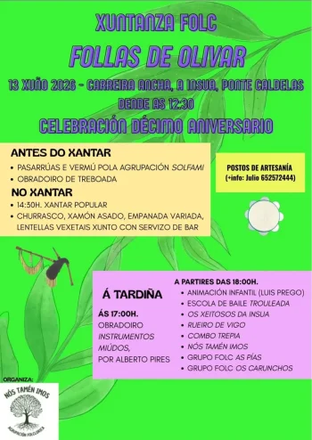 Imaxe para 13 xuño 2026