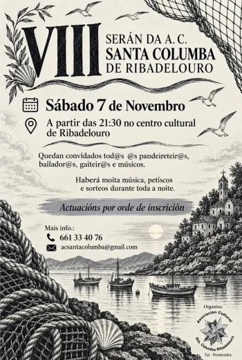 Imaxe para 7 novembro 2026