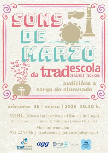 Imaxe para 25 marzo 2026