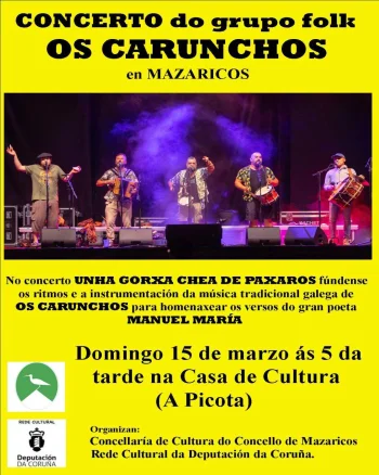 Imaxe para 15 marzo 2026