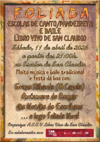 Imaxe para 11 abril 2026