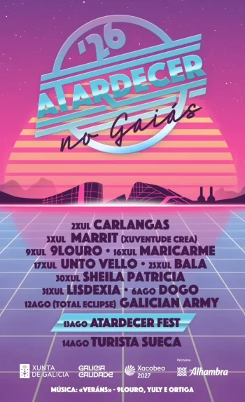 Imaxe para 17 xullo 2026