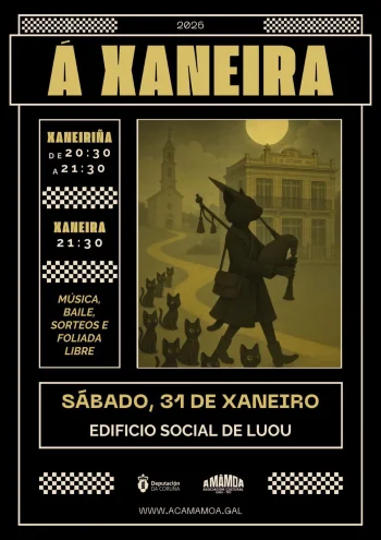 Imaxe para 31 xaneiro 2026