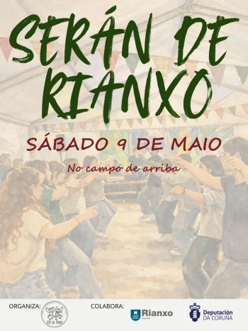 Imaxe para 9 maio 2026