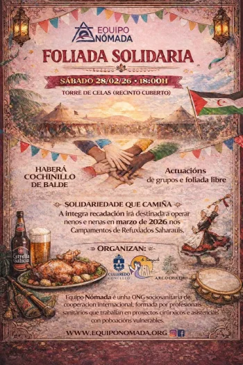 Imaxe para 28 febreiro 2026